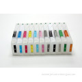 Factory price!!! Empty Refillable Refill Ink Cartridge For Epson 7900 9900 Inkjet Printer